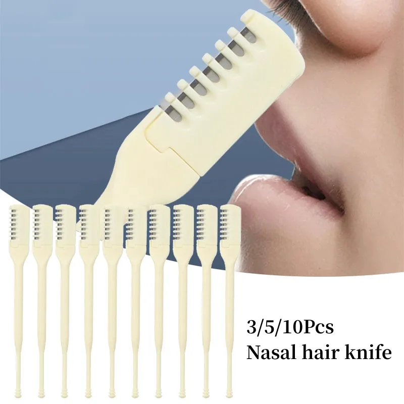 Women Accessories Clearance - 1/5/10 Stuks Neus Haar Remover 360