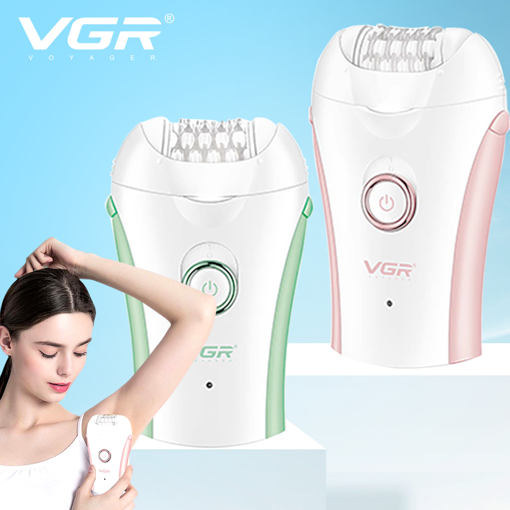 Women Accessories Clearance - Vgr 705 Epilator Professionele Epilator Haarverwijderaar
