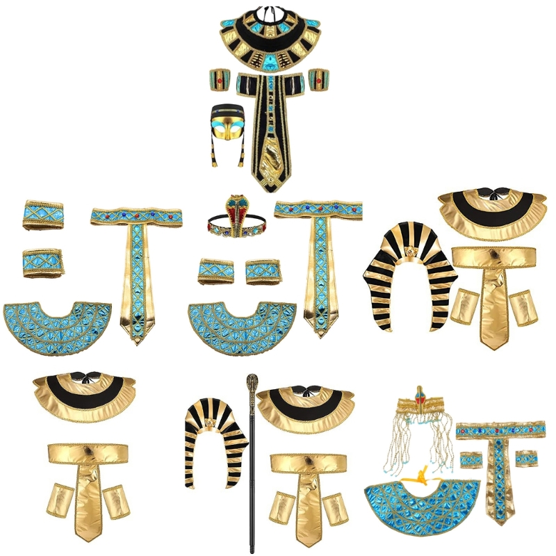 Women'S Egyptian Accessories - Egyptische kostuumaccessoires voor mannen Egyptische farao