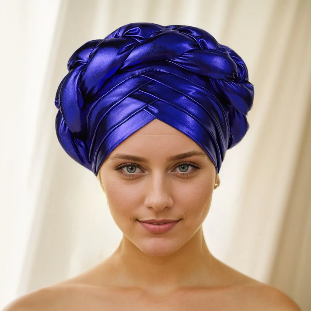 Women'S African Accessories - Afrikaanse Tulband Cap Hoofdtooi Dames Afrikaanse