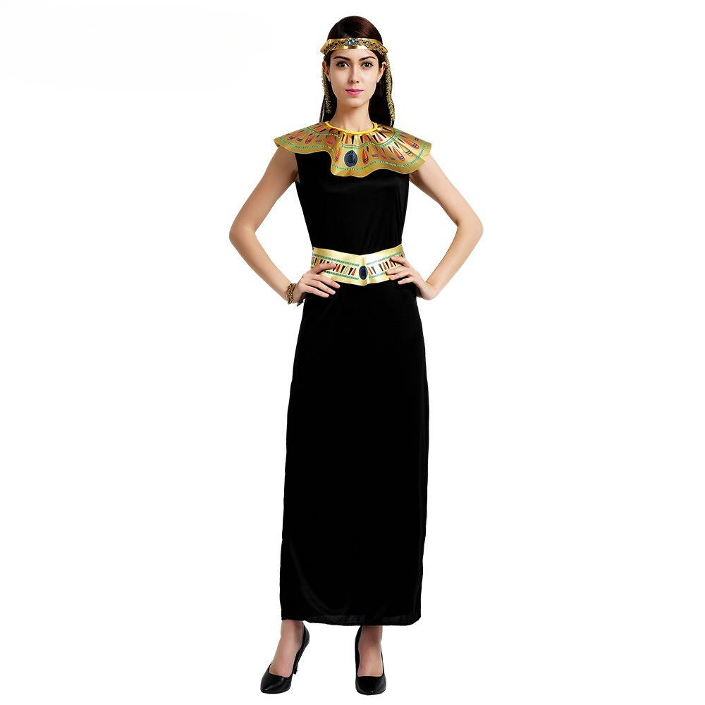 Women'S Egyptian Accessories - Halloween Egyptische kostuumset voor mannen vrouwen