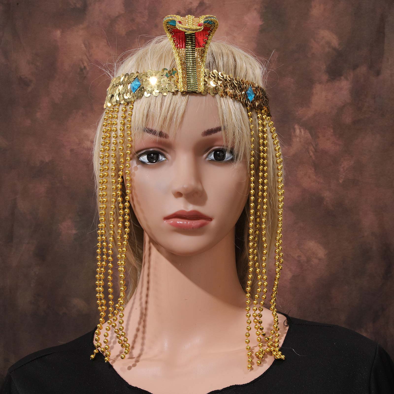 Retro Oude Egypte Koningin Hoo - Women'S Egyptian Accessories recensie en prijs