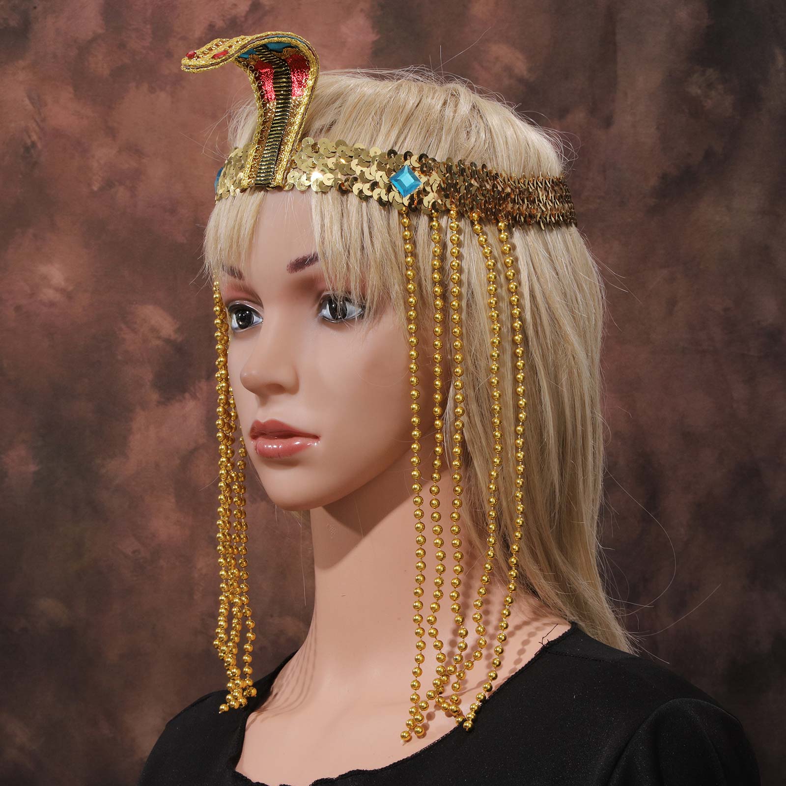 Retro Oude Egypte Koningin Hoo - Women'S Egyptian Accessories recensie en prijs