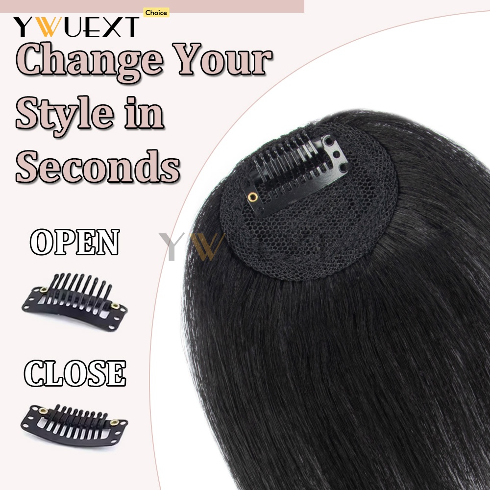 Clip-in pruik van echt haar, r - Women Accessories Clearance recensie en prijs