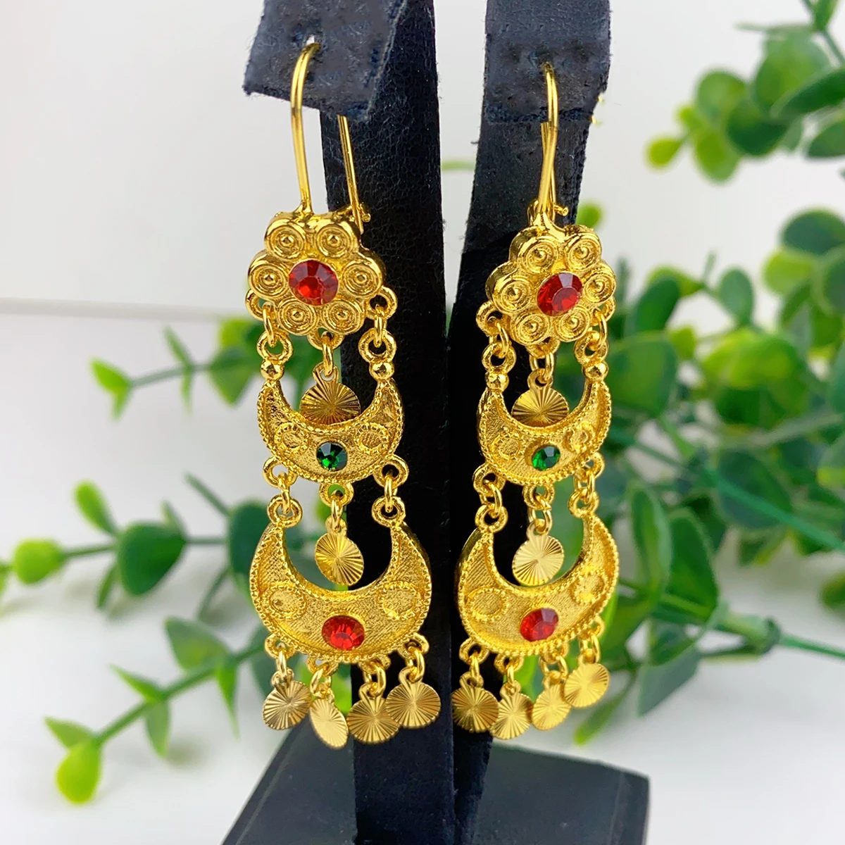 Indian Drop Dangle Oorbellen S - Women'S African Accessories recensie en prijs