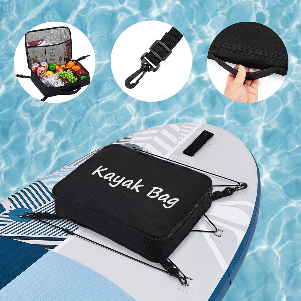Draagbare opbergzak voor stand - Women'S Kayak Accessories recensie en prijs