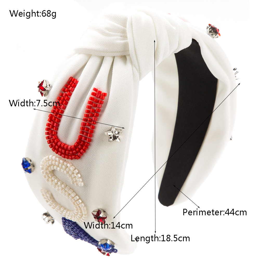 Heming hoofdband explosie hoof - Women Accessories Usa recensie en prijs
