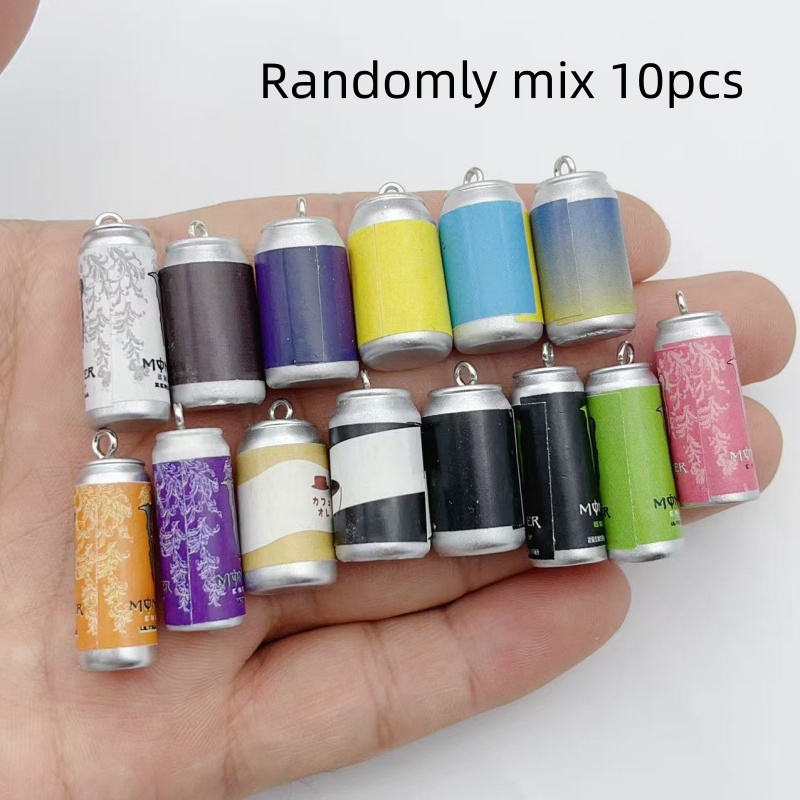 10 stuks mini simulatie drankb - Women'S Key Accessories recensie en prijs