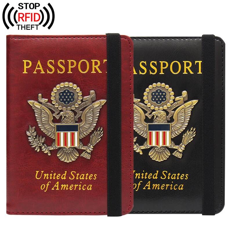 VM FASHION KISS USA Rfid Paspo - Women Accessories Usa recensie en prijs