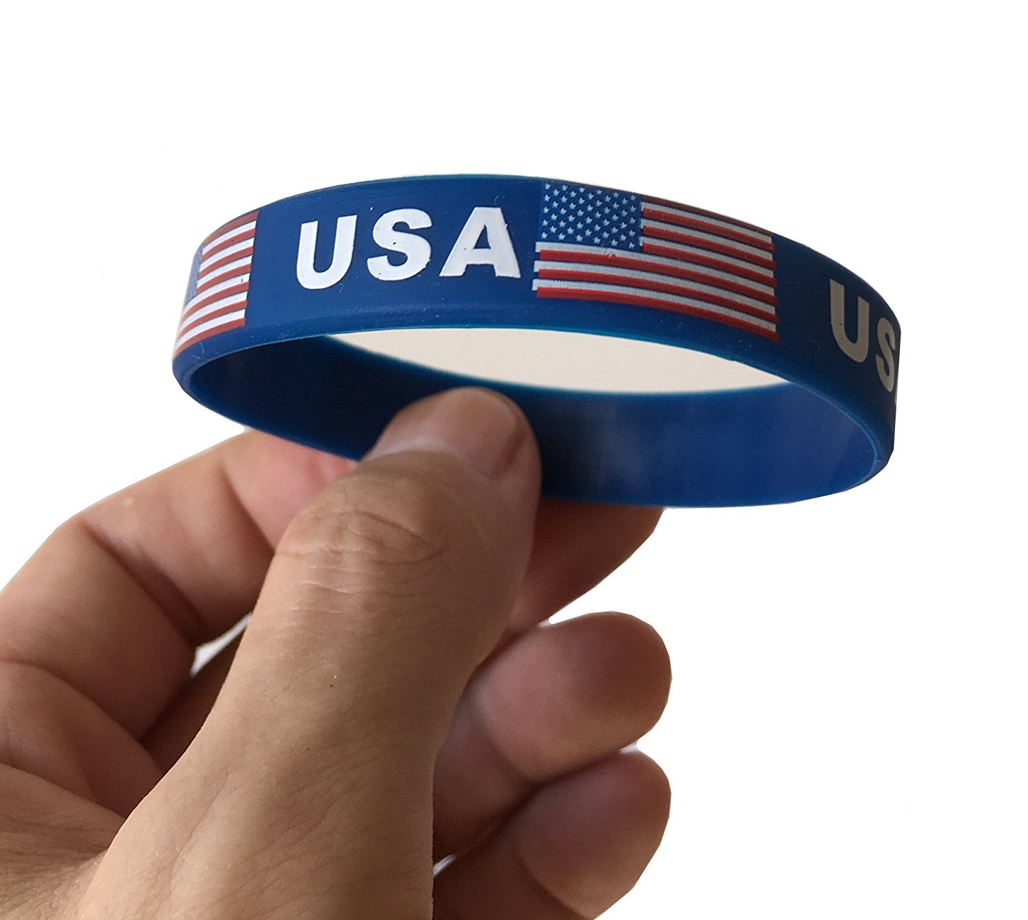 2 Stuks Usa Vlag Armbanden Voo - Women Accessories Usa recensie en prijs