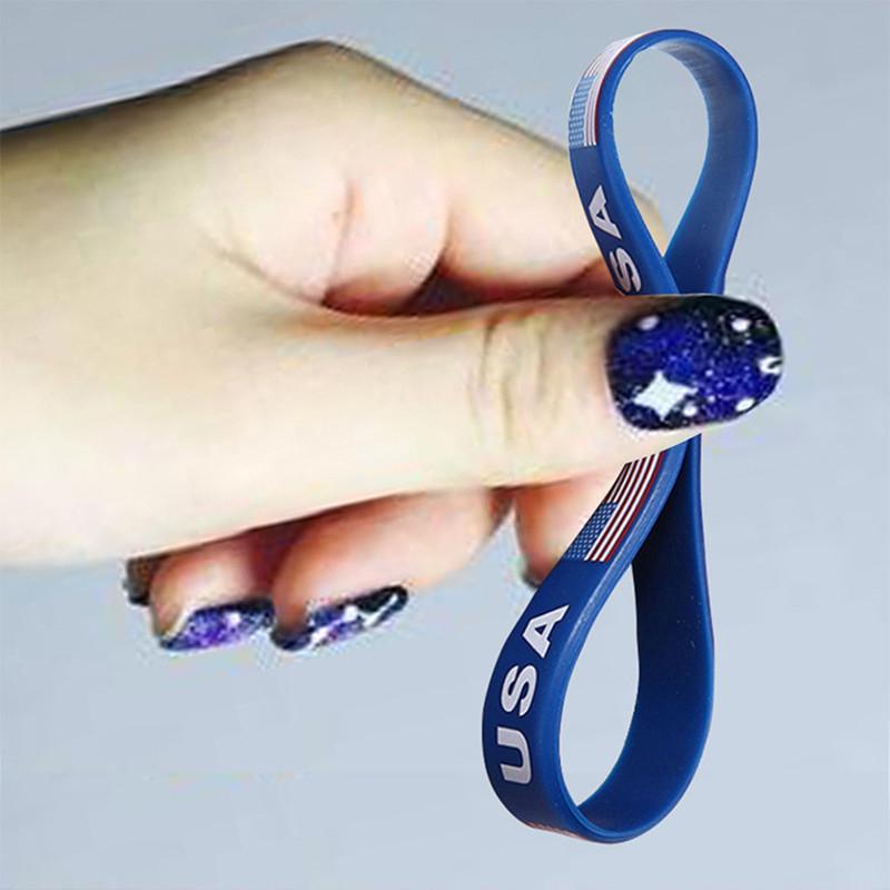 2 Stuks Usa Vlag Armbanden Voo - Women Accessories Usa recensie en prijs