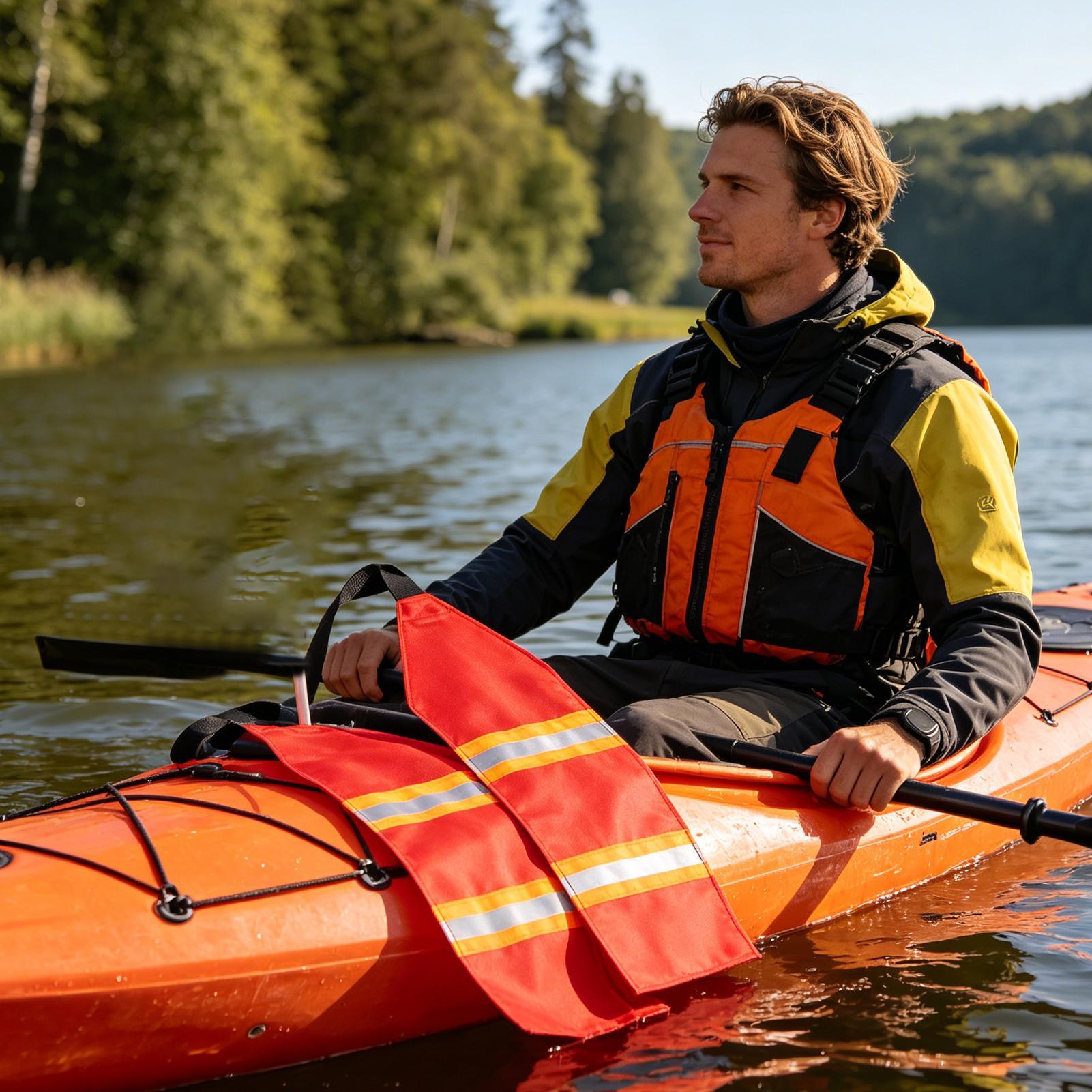 Veiligheidswaarschuwing Rode v - Women'S Kayak Accessories recensie en prijs