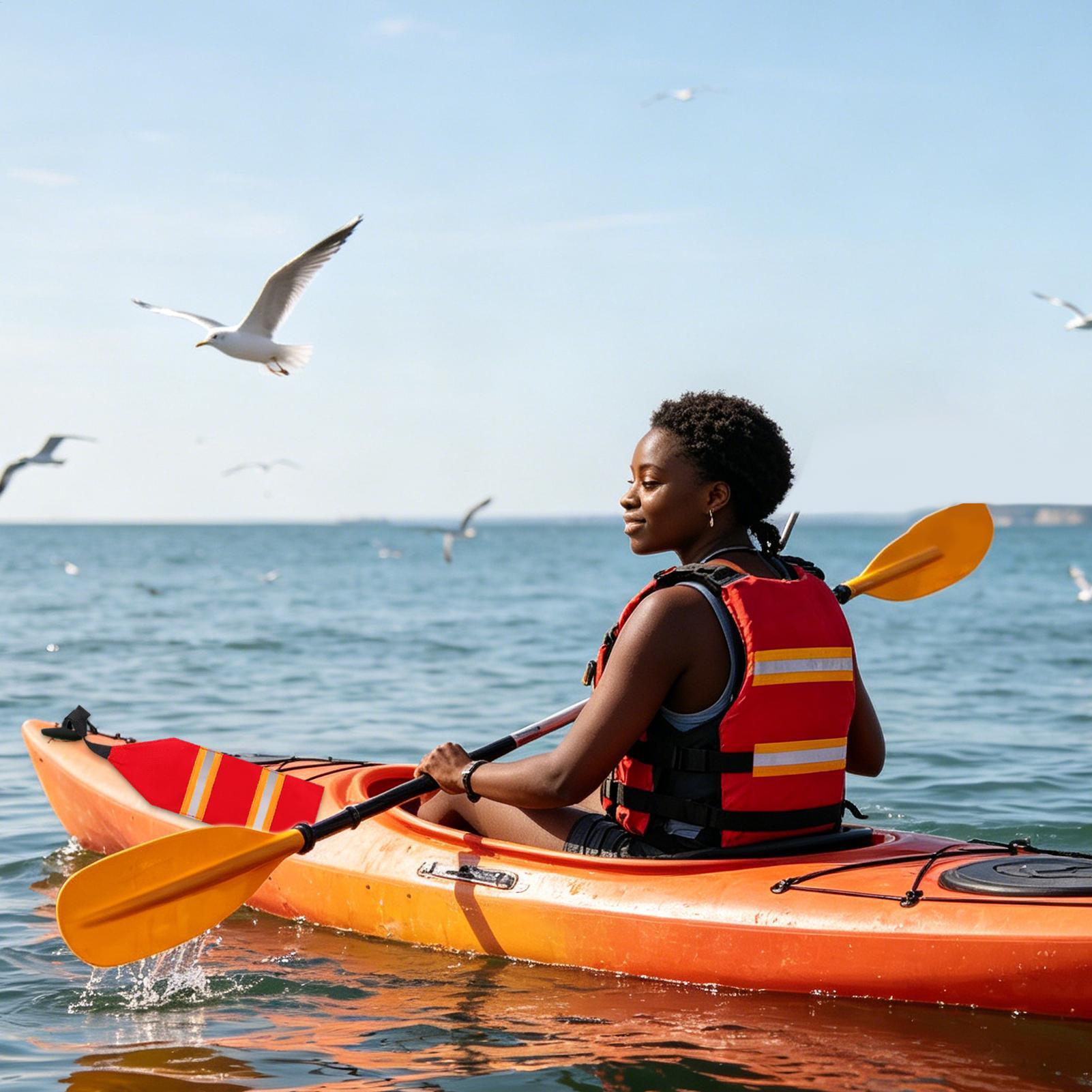 Veiligheidswaarschuwing Rode v - Women'S Kayak Accessories recensie en prijs