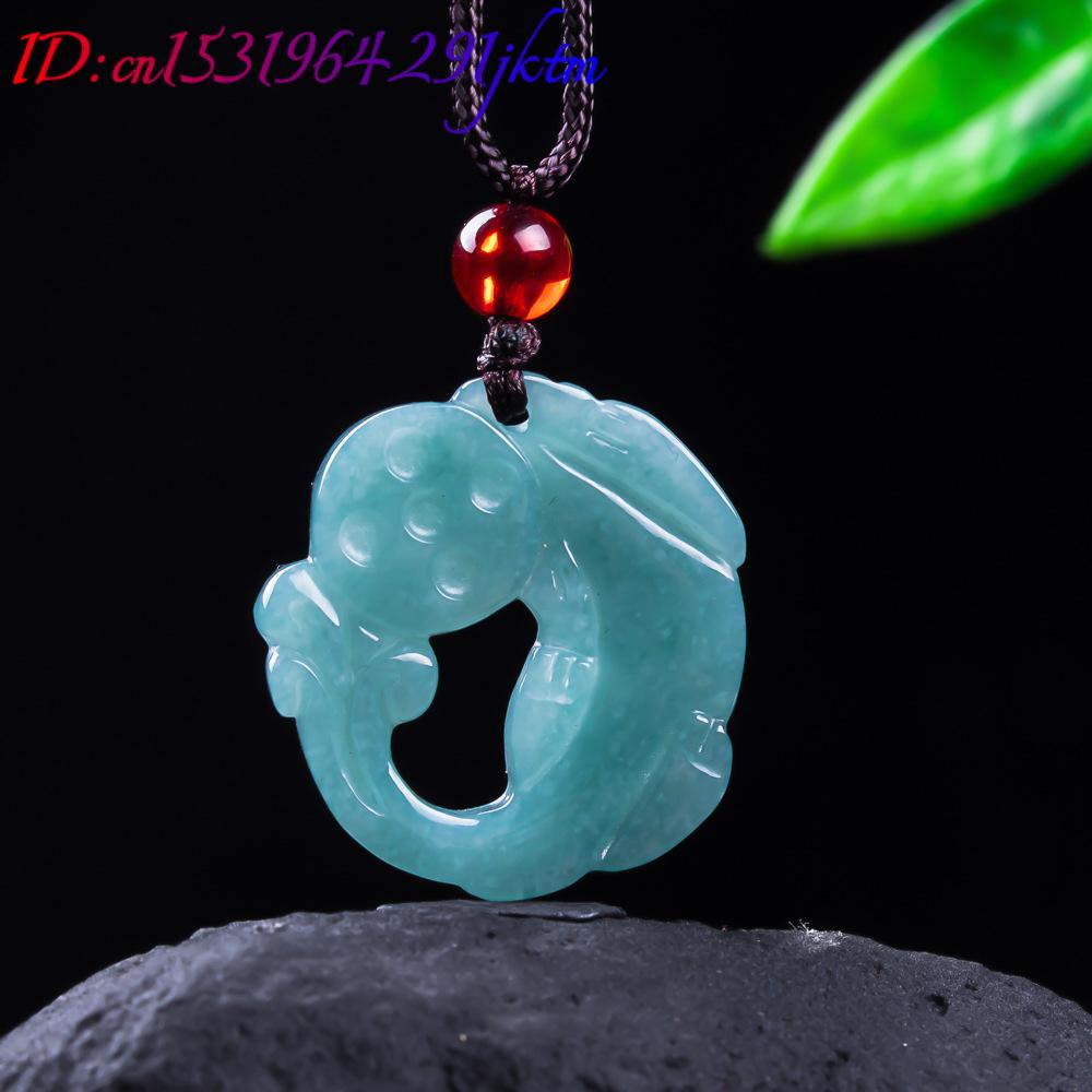 Birmese Jadeiet Pixiu hanger e - Women Accessories To Gift recensie en prijs