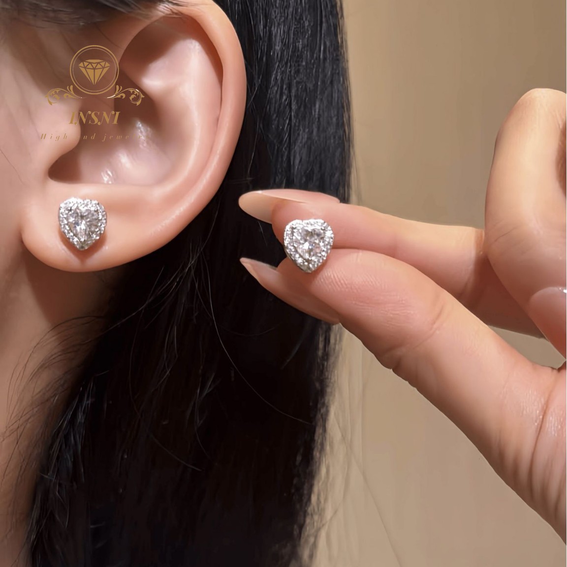 925 Sterling Zilver Liefdeshar - Women'S Affordable Accessories recensie en prijs
