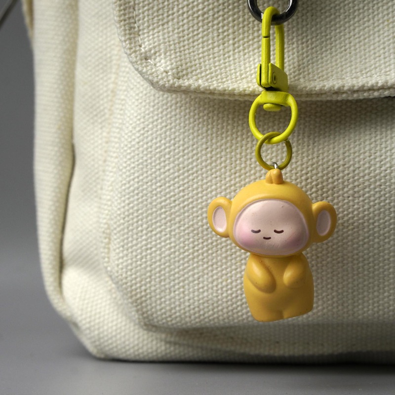 4 STKS Hot Cartoon Teletubbies - Women'S Key Accessories recensie en prijs