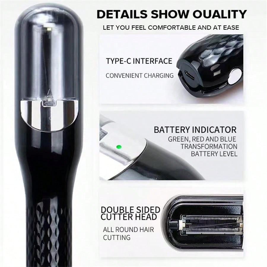 Haartrimmer, split-ends verwij - Women Accessories Clearance recensie en prijs