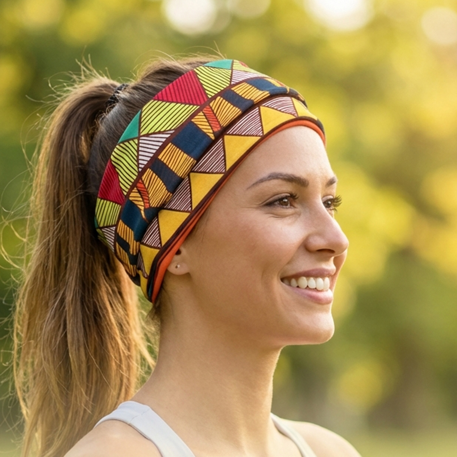 Dames Boho hoofddoek Afrikaans - Women'S African Accessories recensie en prijs