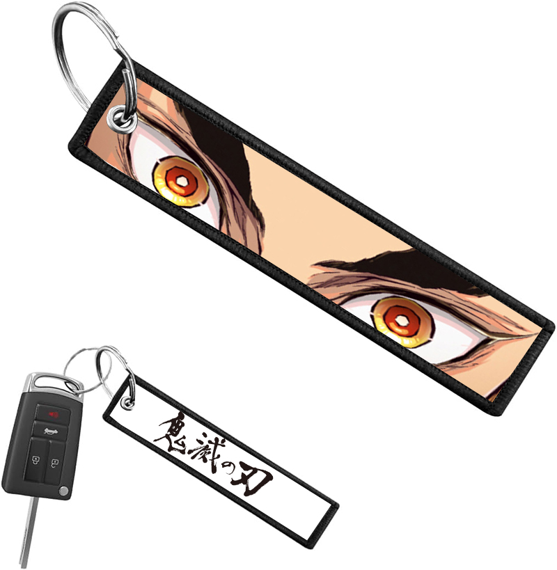 Demon Slayers 1 stks sleutelha - Women'S Key Accessories recensie en prijs