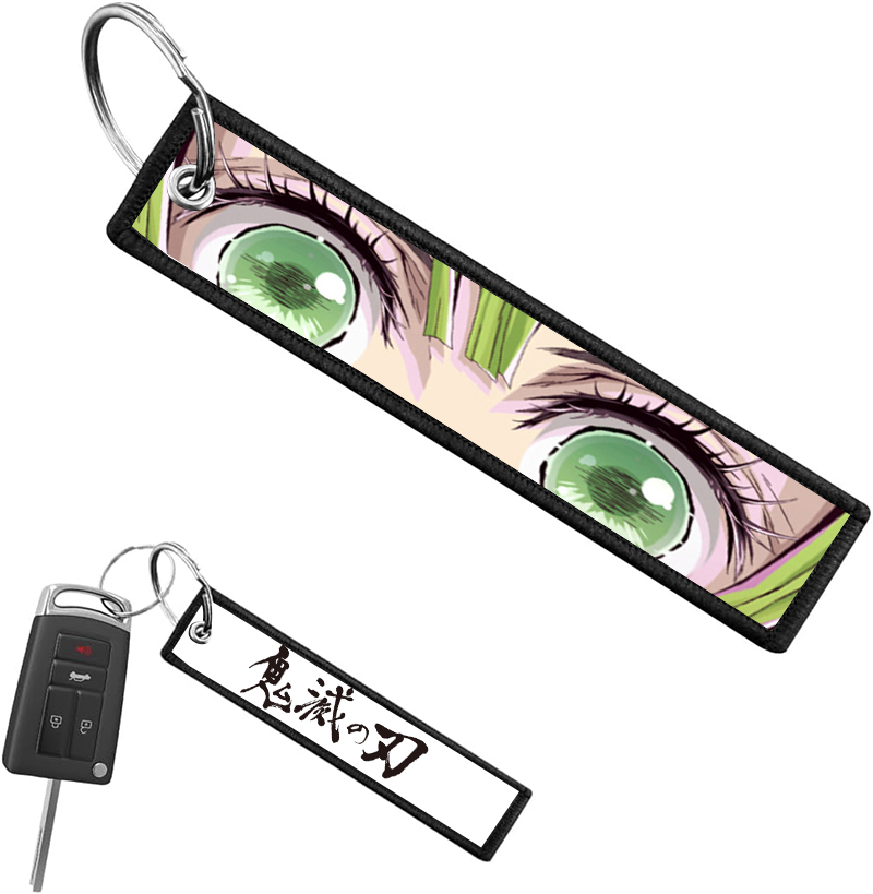 Demon Slayers 1 stks sleutelha - Women'S Key Accessories recensie en prijs