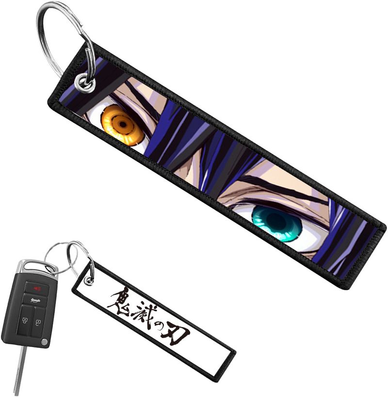 Demon Slayers 1 stks sleutelha - Women'S Key Accessories recensie en prijs