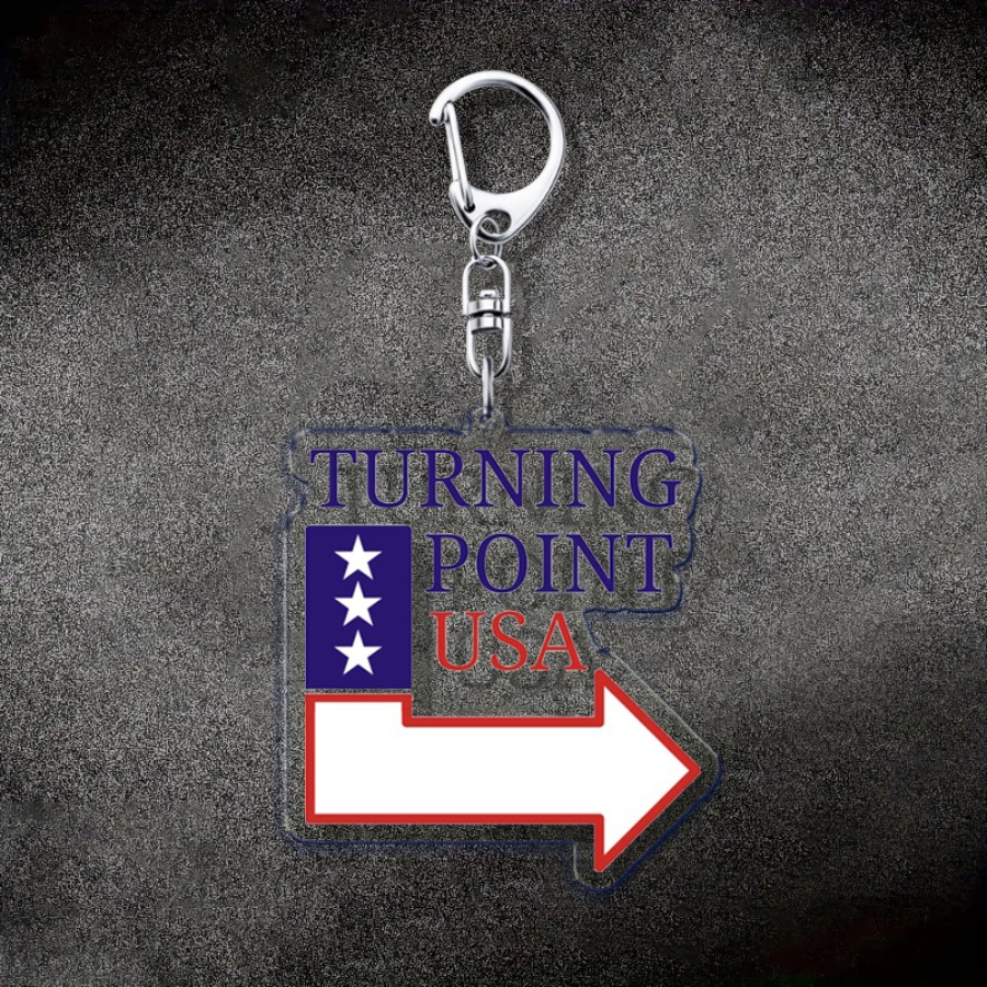 Turning Point USA sleutelhange - Women Accessories Usa recensie en prijs