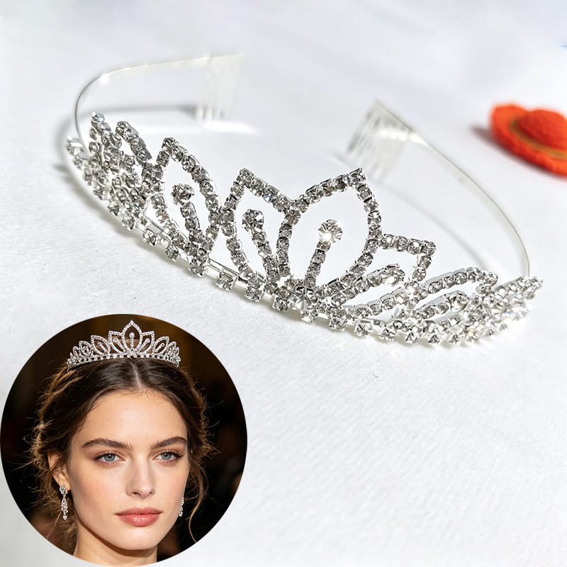 Zilverkleurige sprankelende st - Women Accessories To Gift recensie en prijs