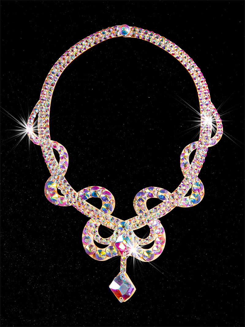 Ketting Kraag Choker Oude Egyp - Women'S Egyptian Accessories recensie en prijs