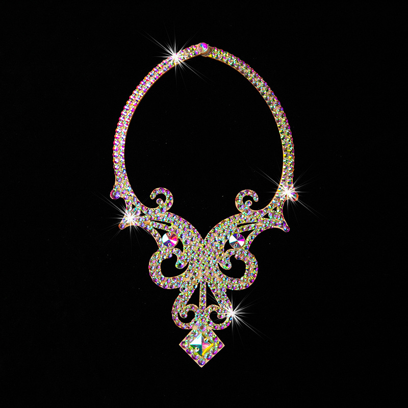 Ketting Kraag Choker Oude Egyp - Women'S Egyptian Accessories recensie en prijs