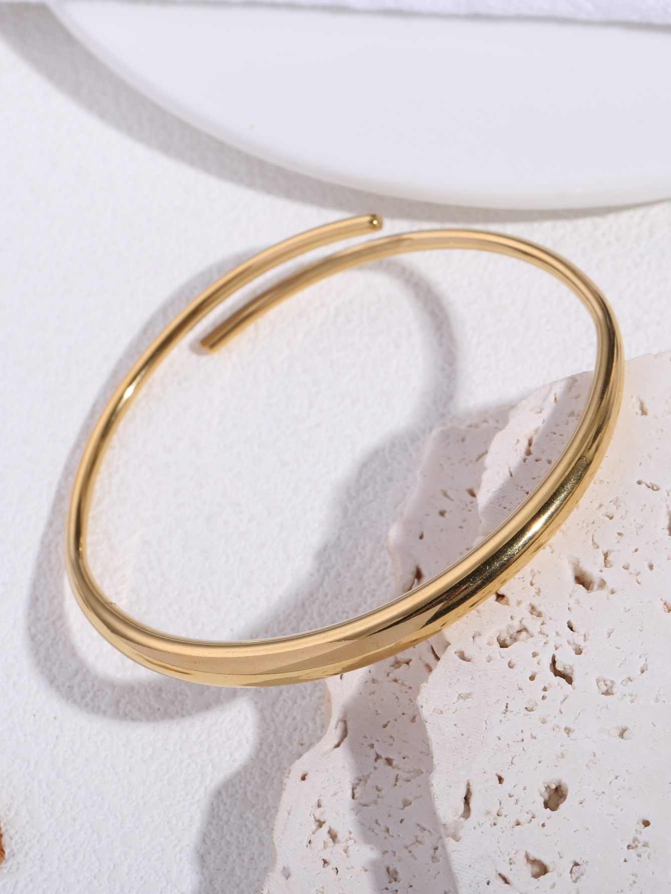 1 stuk roestvrij staal verguld - Women'S Affordable Accessories recensie en prijs