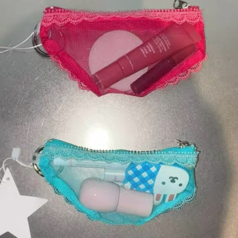 Slips met kanten rand Make-up  - Women Accessories Clearance recensie en prijs