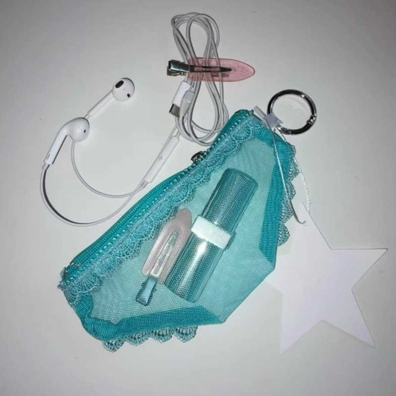 Slips met kanten rand Make-up  - Women Accessories Clearance recensie en prijs