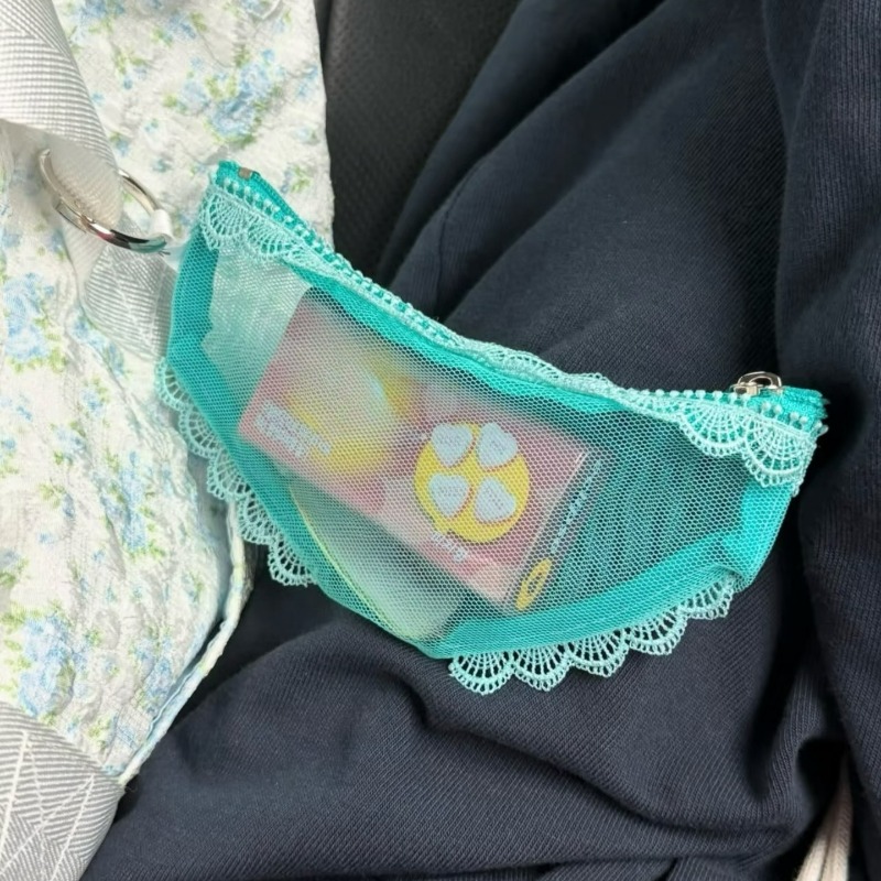 Slips met kanten rand Make-up  - Women Accessories Clearance recensie en prijs