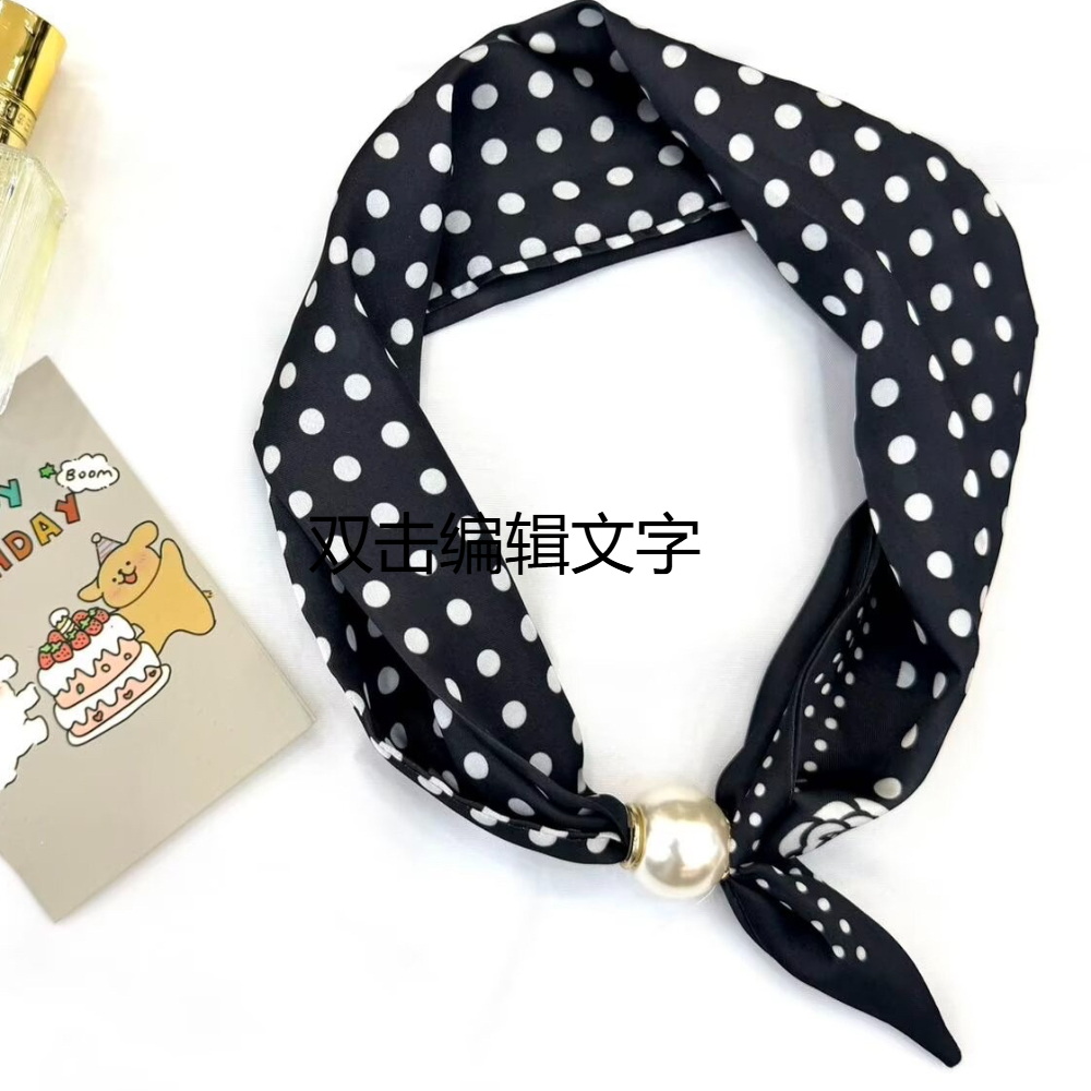 1 dames vintage bedrukte satij - Women Accessories Clearance recensie en prijs