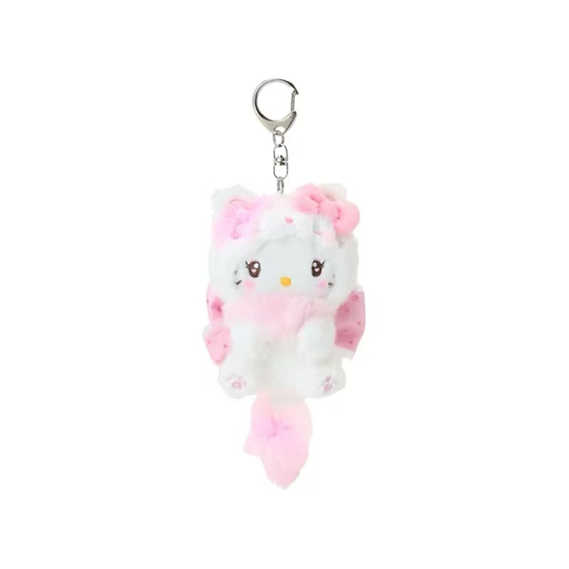 Hello Kitty Cream Cat Bowknot  - Women'S Key Accessories recensie en prijs