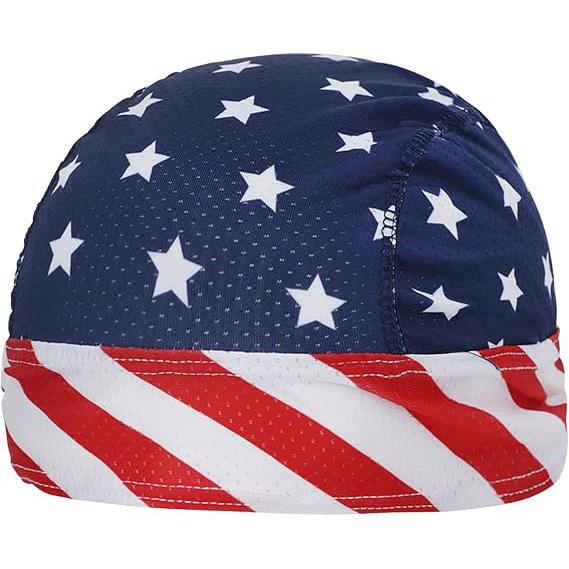 USA vlag thema pruik hoofdband - Women Accessories Usa recensie en prijs