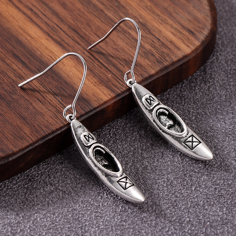 Creatieve kajakvormige hangero - Women'S Kayak Accessories recensie en prijs
