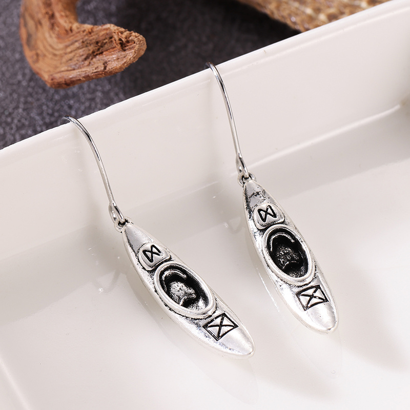 Creatieve kajakvormige hangero - Women'S Kayak Accessories recensie en prijs