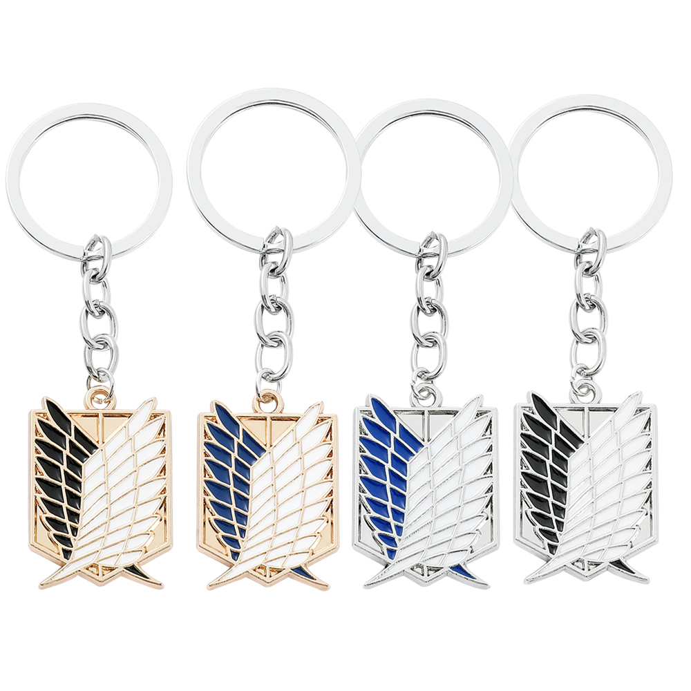 Anime Attack on Titan Emaille  - Women'S Key Accessories recensie en prijs