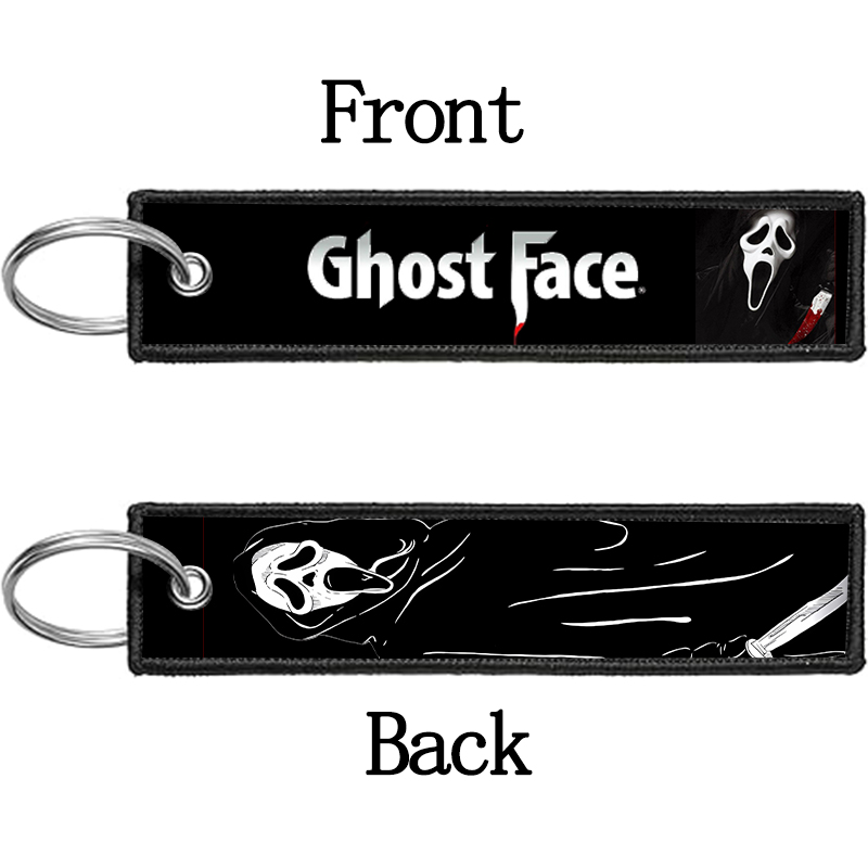 GHOST FACE sleutelhanger voor  - Women'S Key Accessories recensie en prijs