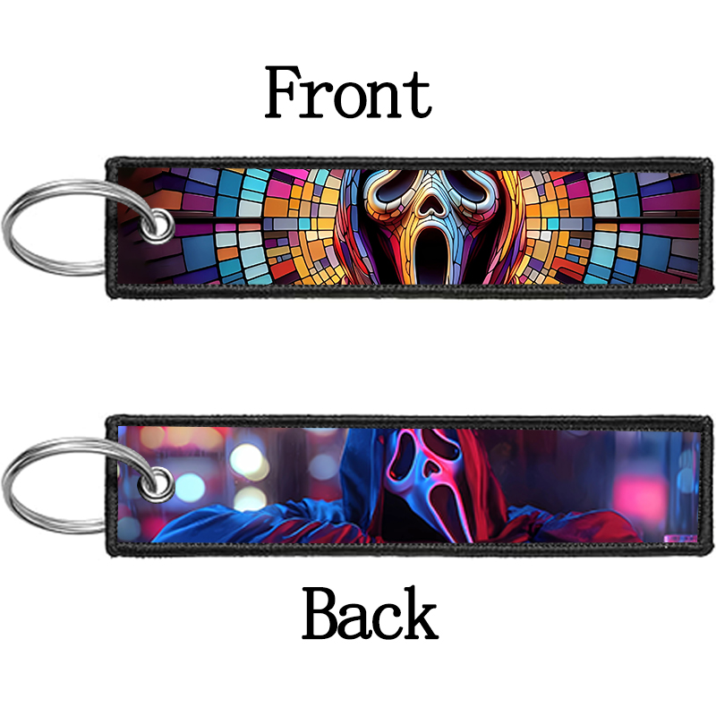 GHOST FACE sleutelhanger voor  - Women'S Key Accessories recensie en prijs