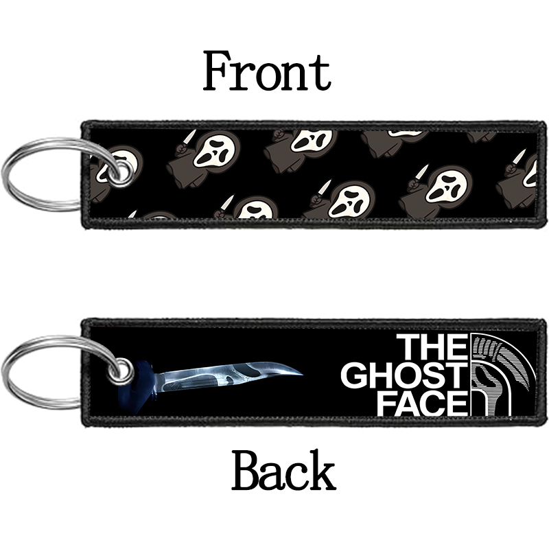 GHOST FACE sleutelhanger voor  - Women'S Key Accessories recensie en prijs