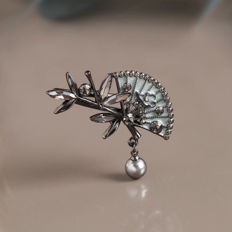 Elegante Chinese stijl zijhaar - Women'S Affordable Accessories recensie en prijs