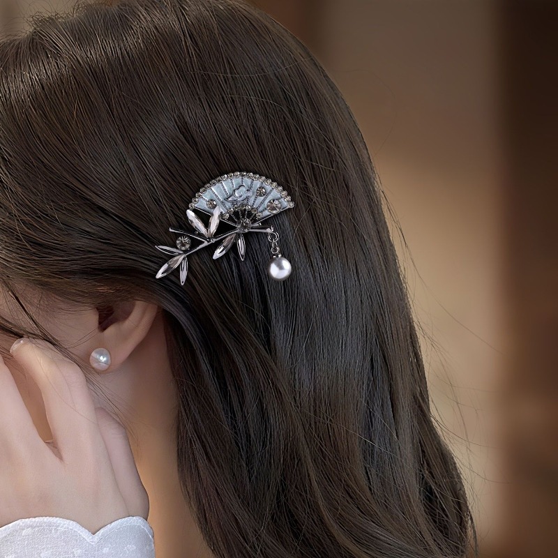 Elegante Chinese stijl zijhaar - Women'S Affordable Accessories recensie en prijs