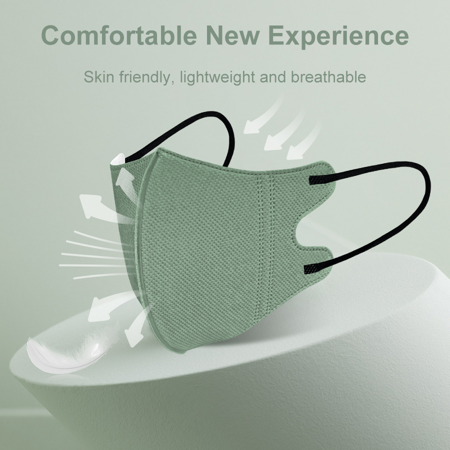 Volwassen Morandi Masker 4 Lag - Women Accessories Clearance recensie en prijs