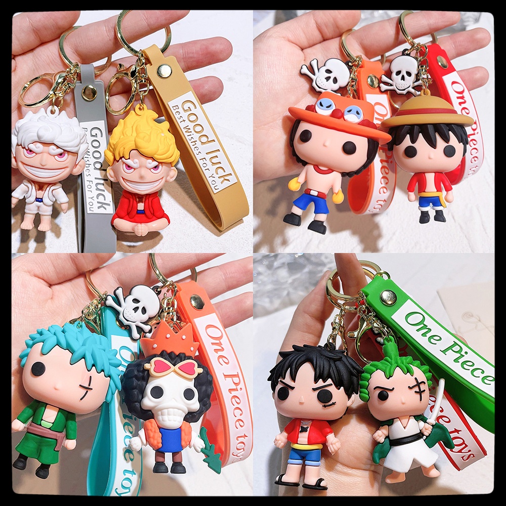 Anime One Piece Figuur Sleutel - Women'S Key Accessories recensie en prijs