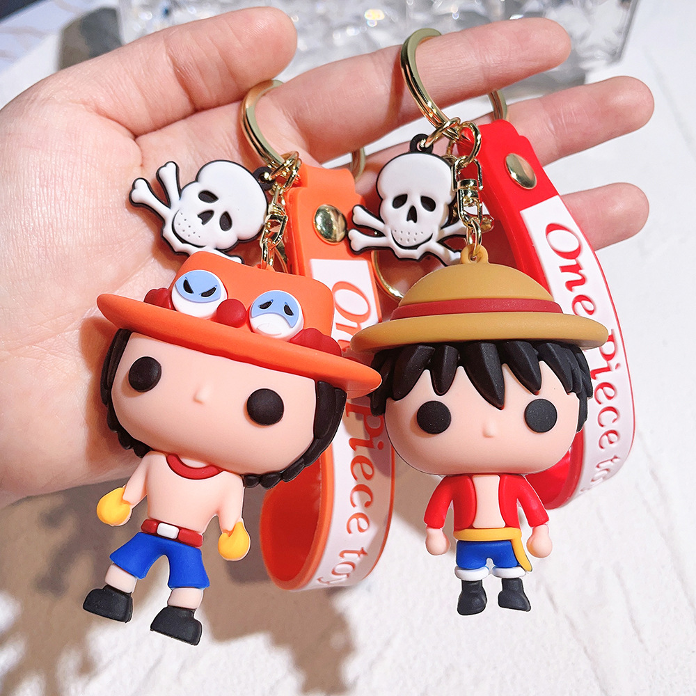 Anime One Piece Figuur Sleutel - Women'S Key Accessories recensie en prijs