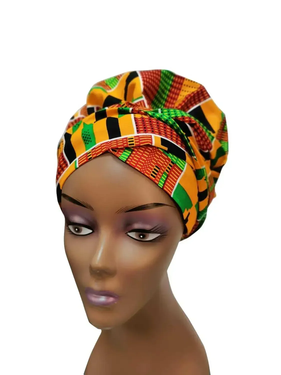 Afrikaanse Headwrap In Dames H - Women'S African Accessories recensie en prijs