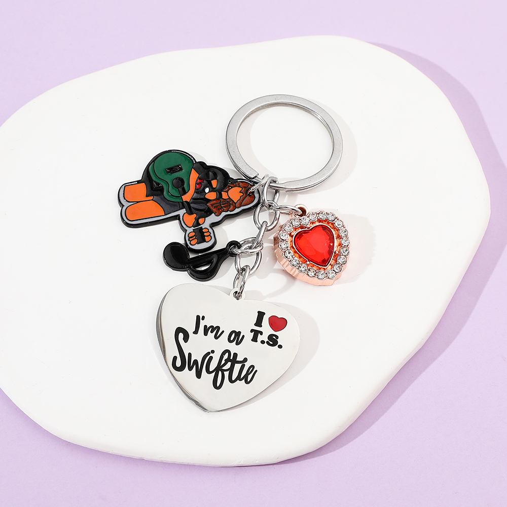 Taylor sleutelhangerfans verza - Women'S Key Accessories recensie en prijs