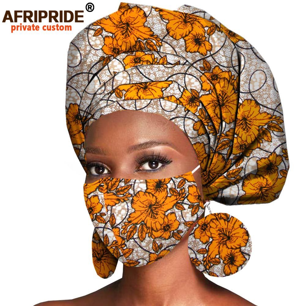 Afrikaanse Headwrap Oorbellen  - Women'S African Accessories recensie en prijs